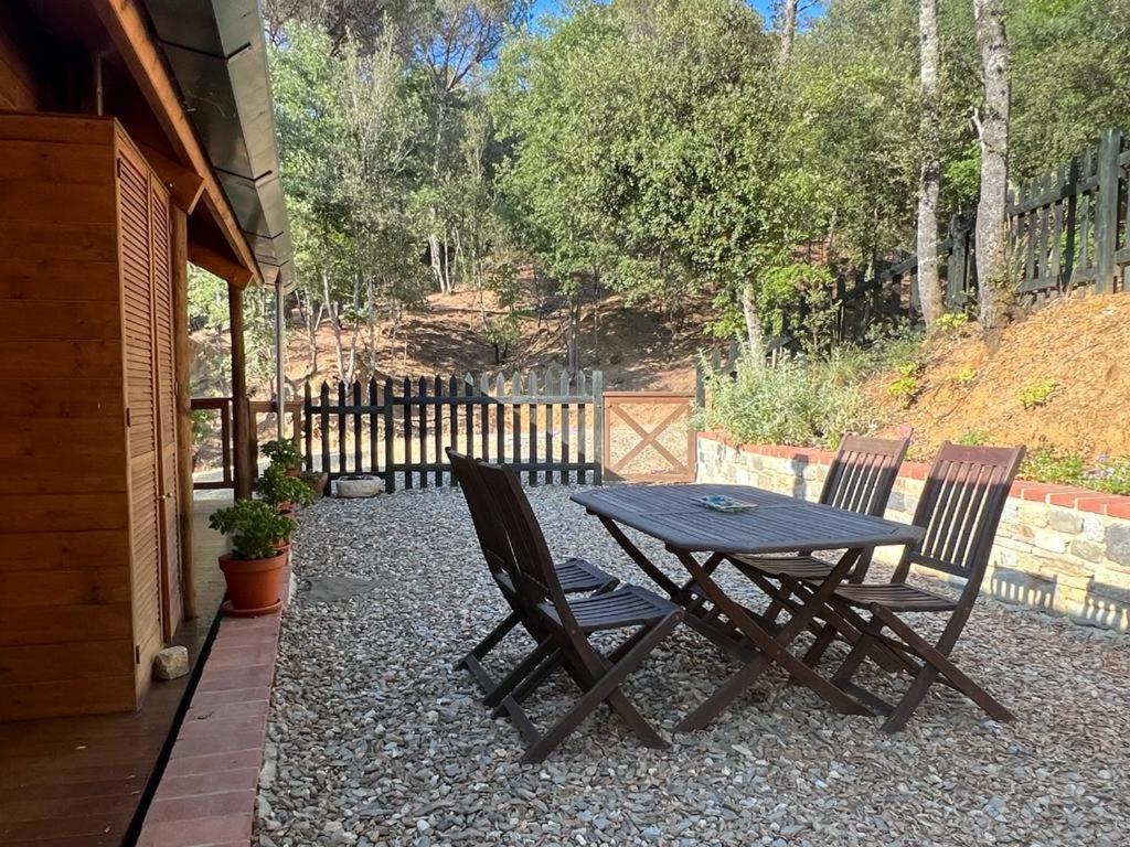 Rustic Cabin In The Woods/Cabana En El Bosque Amer Екстериор снимка